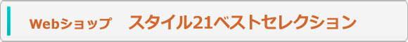 Web�V���b�v�@�X�^�C��21�x�X�g�Z���N�V����